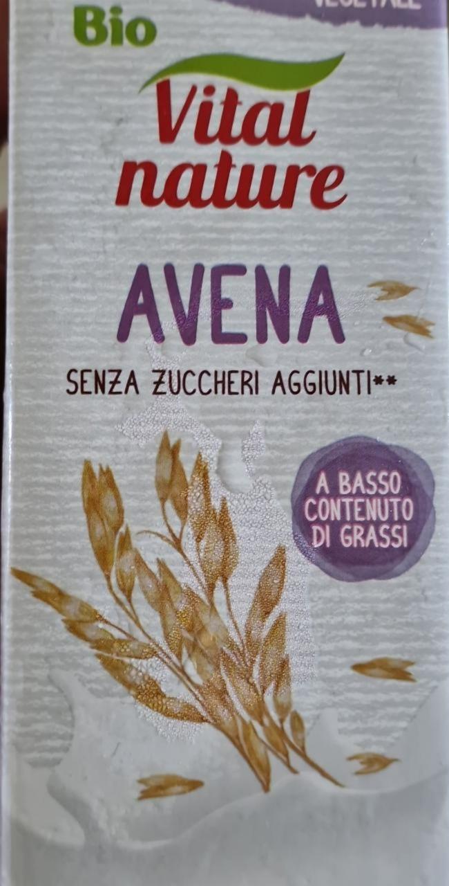 Fotografie - Avena senza zuccheri aggiunti Vital nature