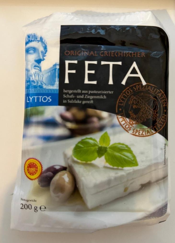 Fotografie - Feta Lyttos