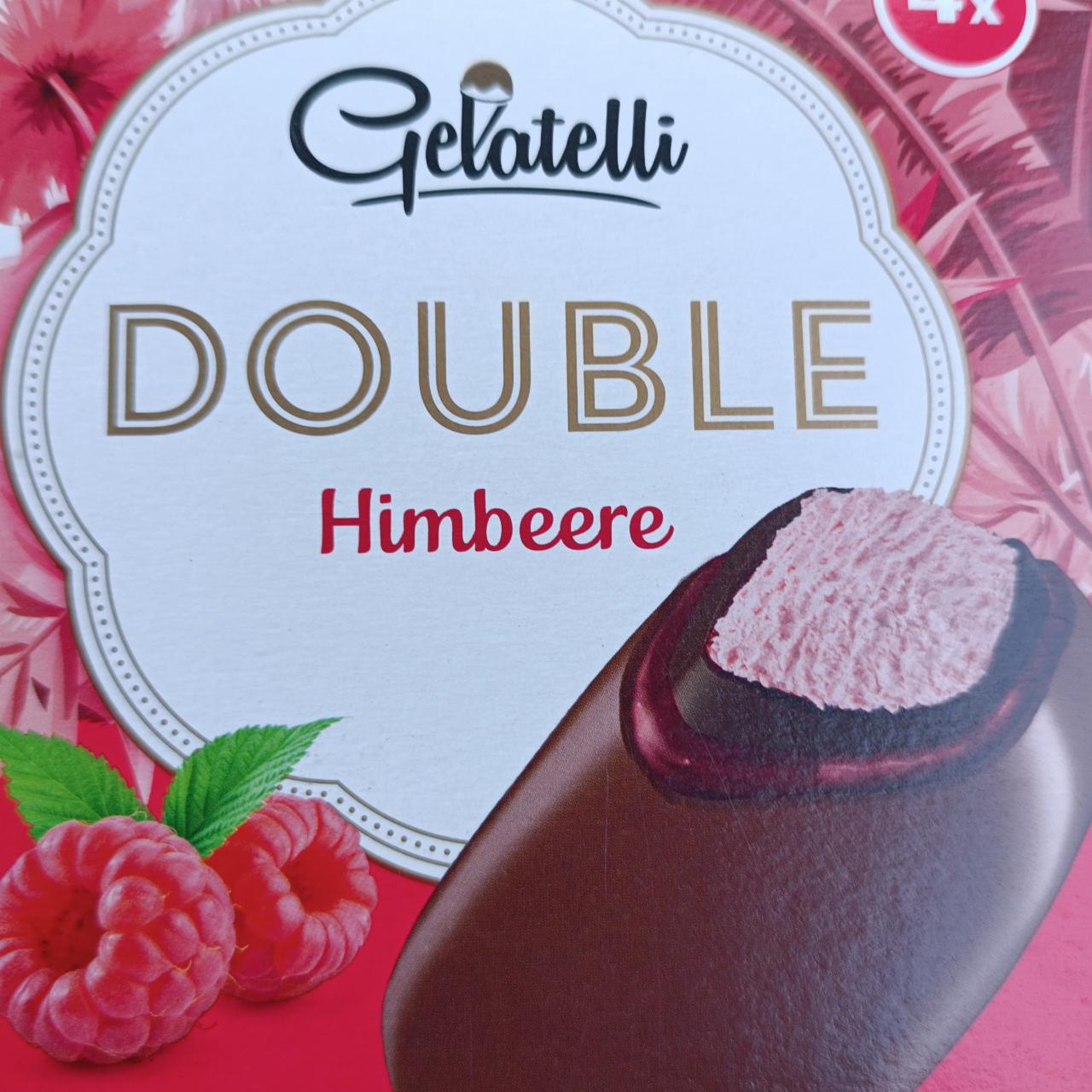 Fotografie - Double Himbeere Gelatelli