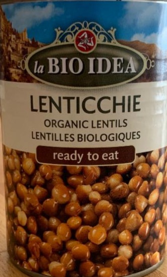 Fotografie - Lenticchie La Bio Idea