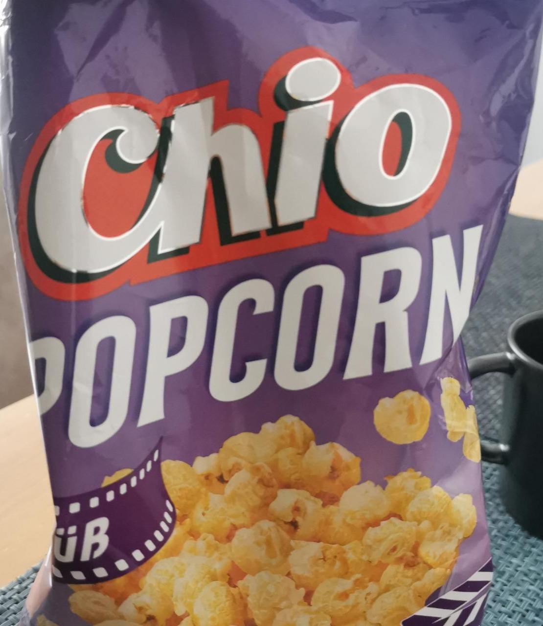 Fotografie - Popcorn Süß Chio