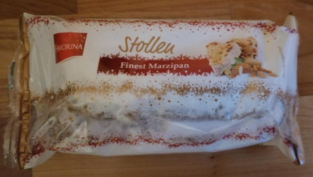 Fotografie - Stollen Finest Marzipan Favorina