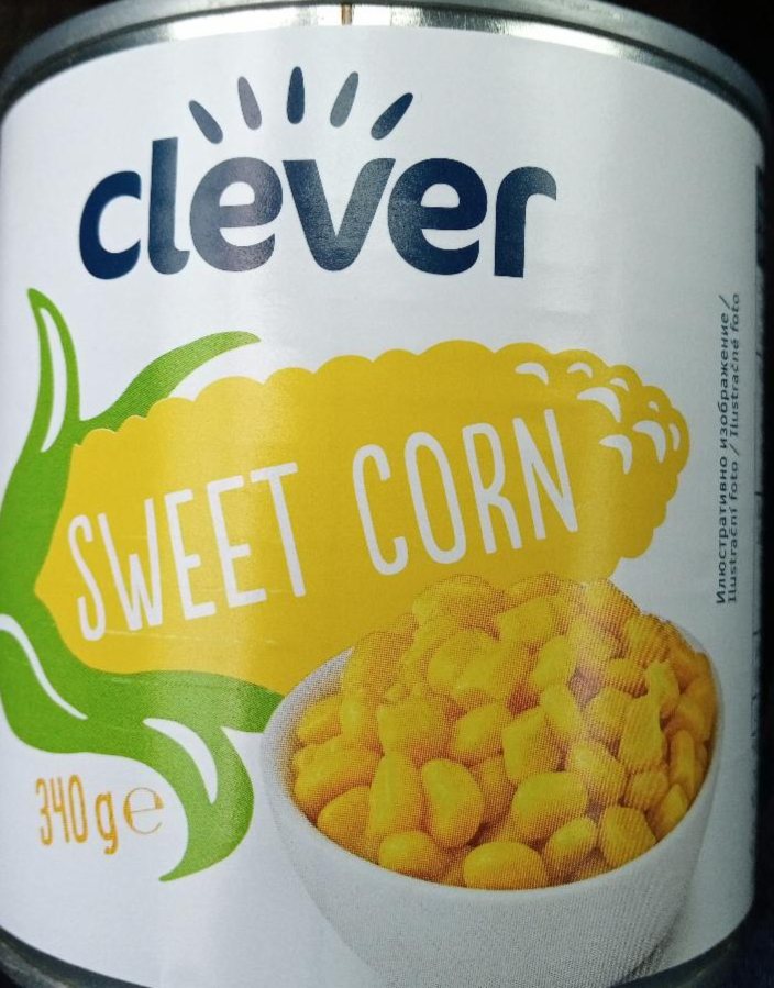 Fotografie - Sweet Corn Clever