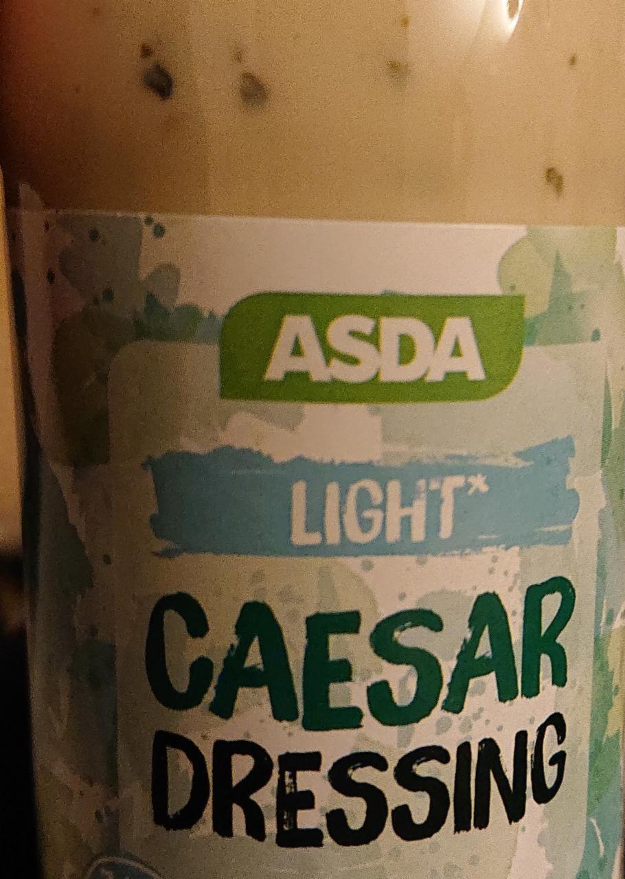 Fotografie - Ceasar dressing light Asda