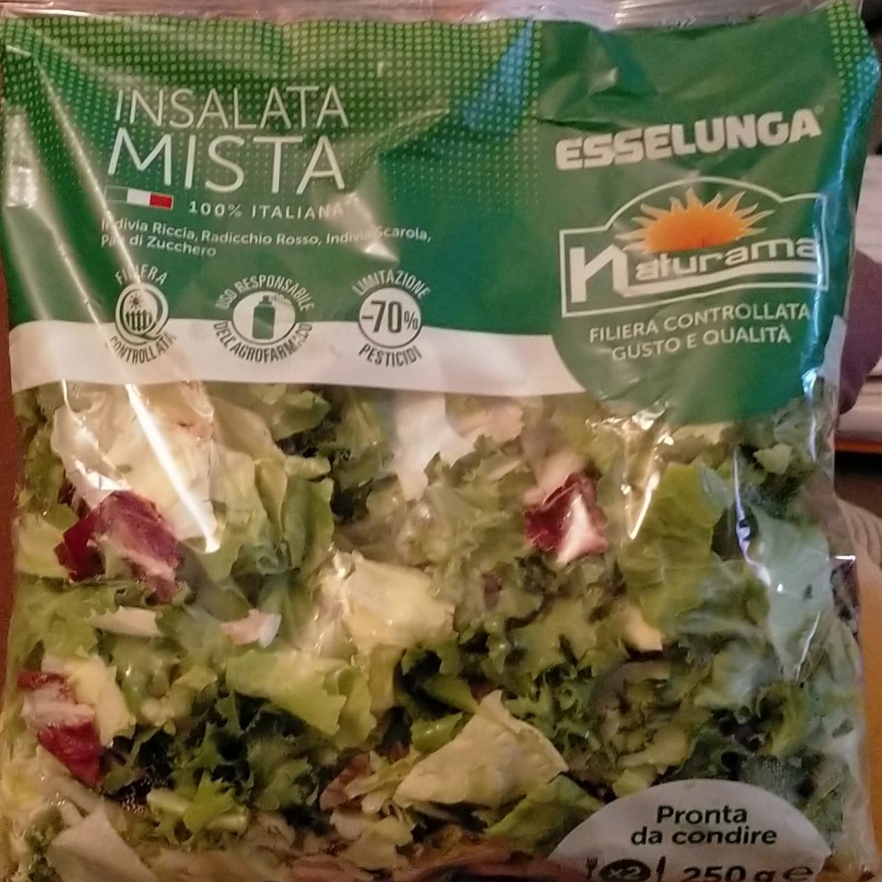 Fotografie - Insalata Mista Esselunga