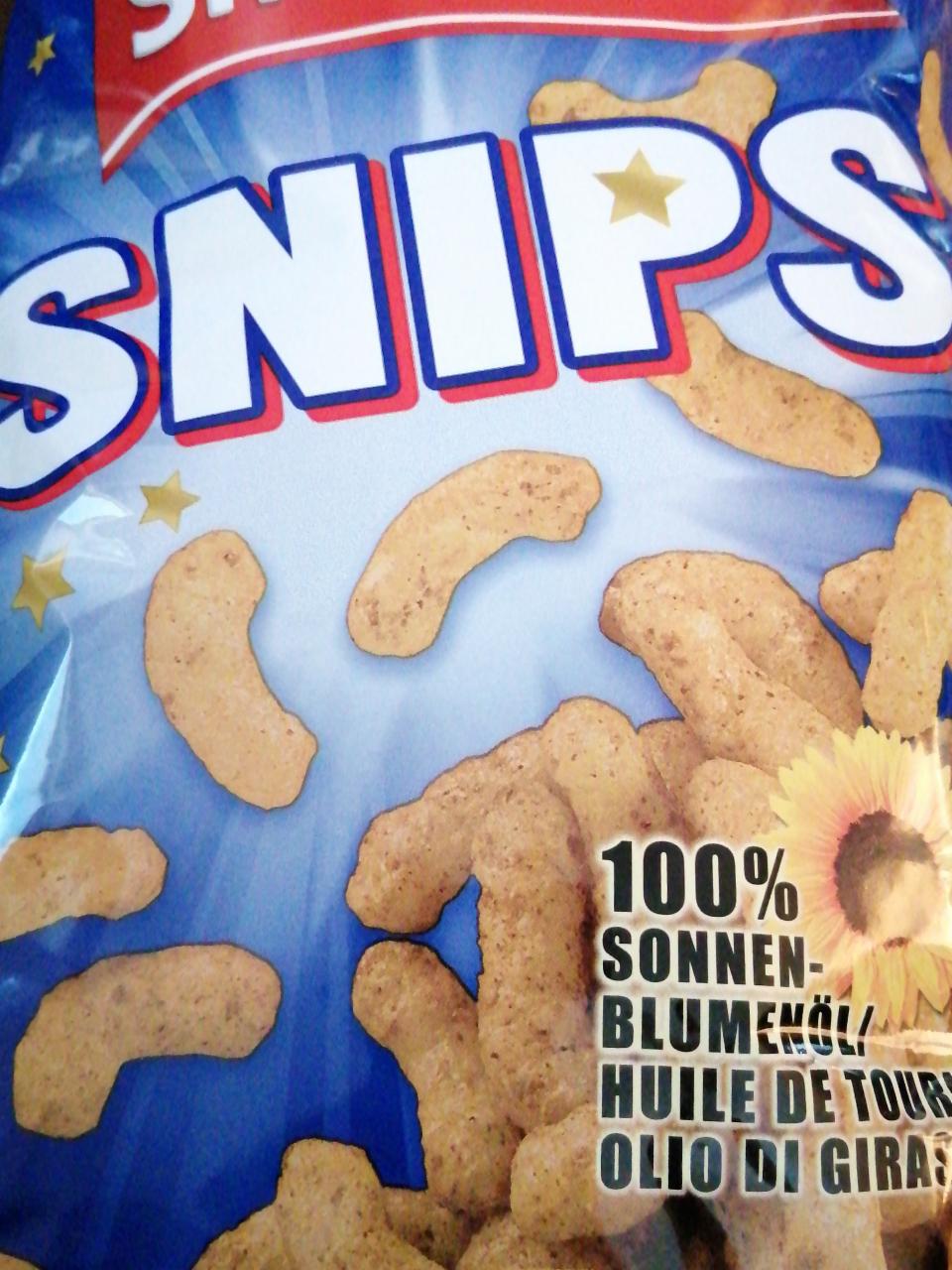 Fotografie - Snack Fun Snips