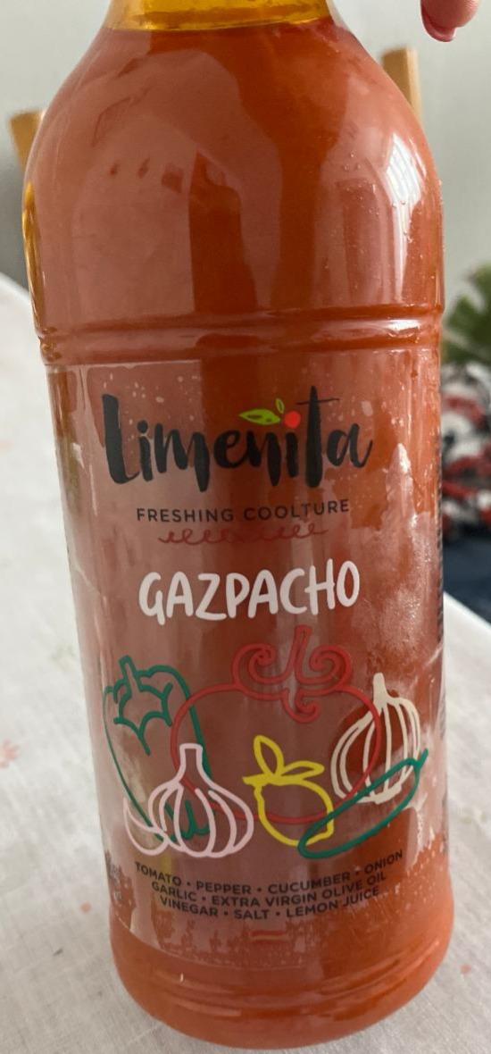 Fotografie - Gazpacho Limeñita