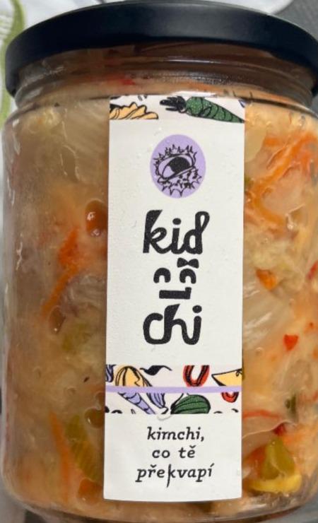 Fotografie - Kid-chi kimchi co tě překvapí