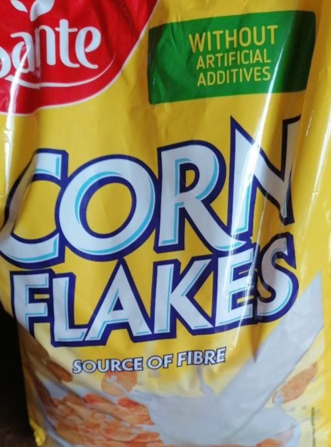 Fotografie - Corn Flakes Sante