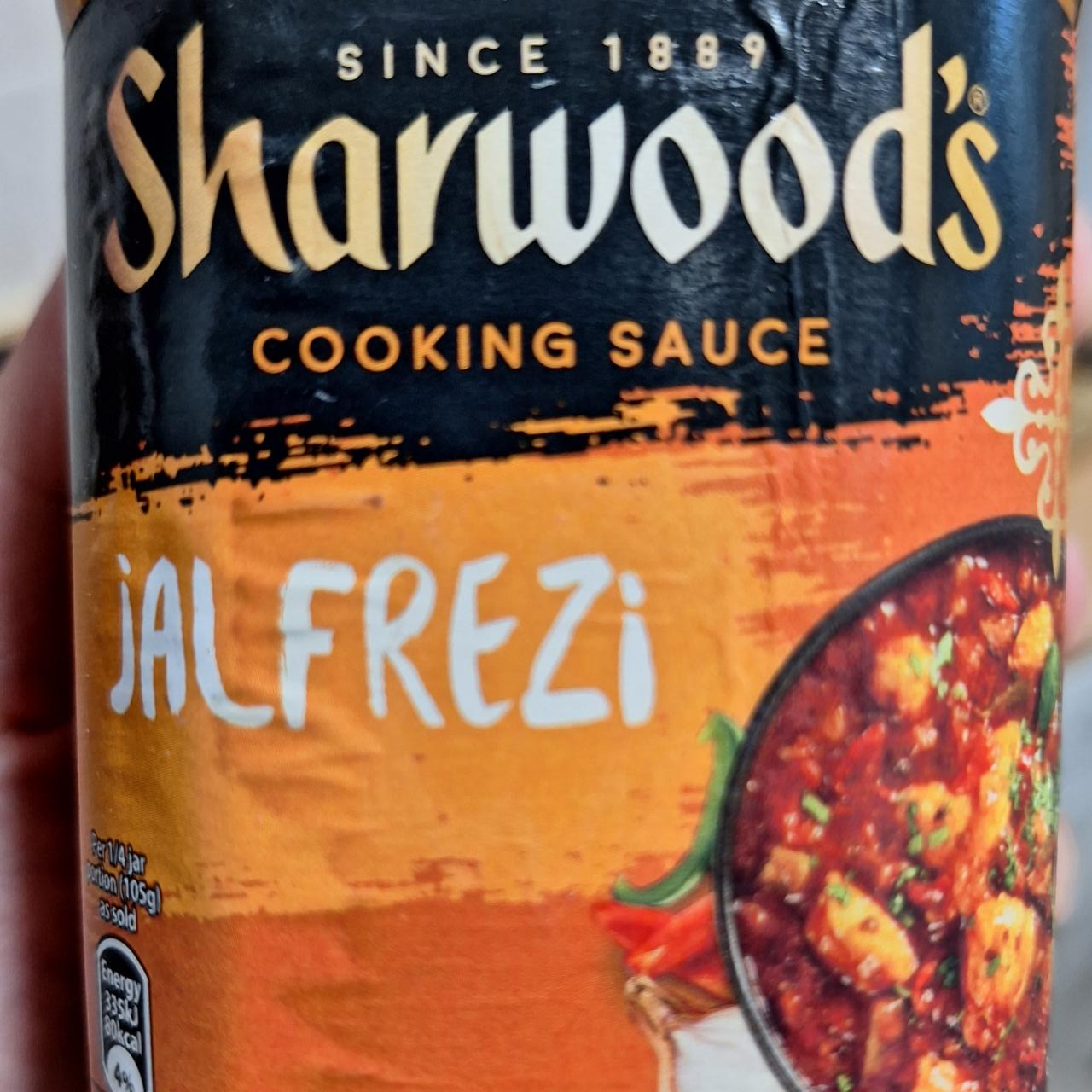 Fotografie - Cooking sauce Jalfrezi Sharwood's