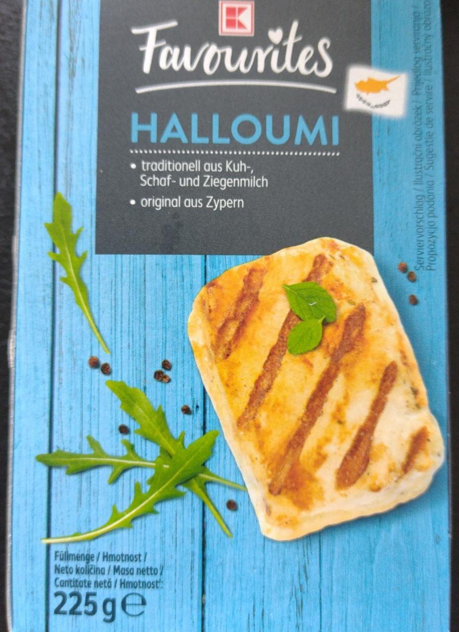 Fotografie - Halloumi K-Favourites