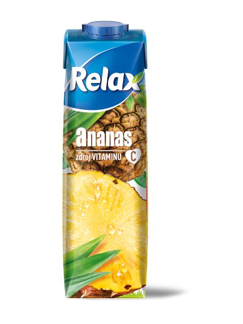 Fotografie - Ananas Relax