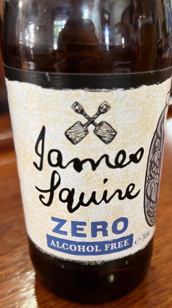 Fotografie - James Squire Zero Alcohol free