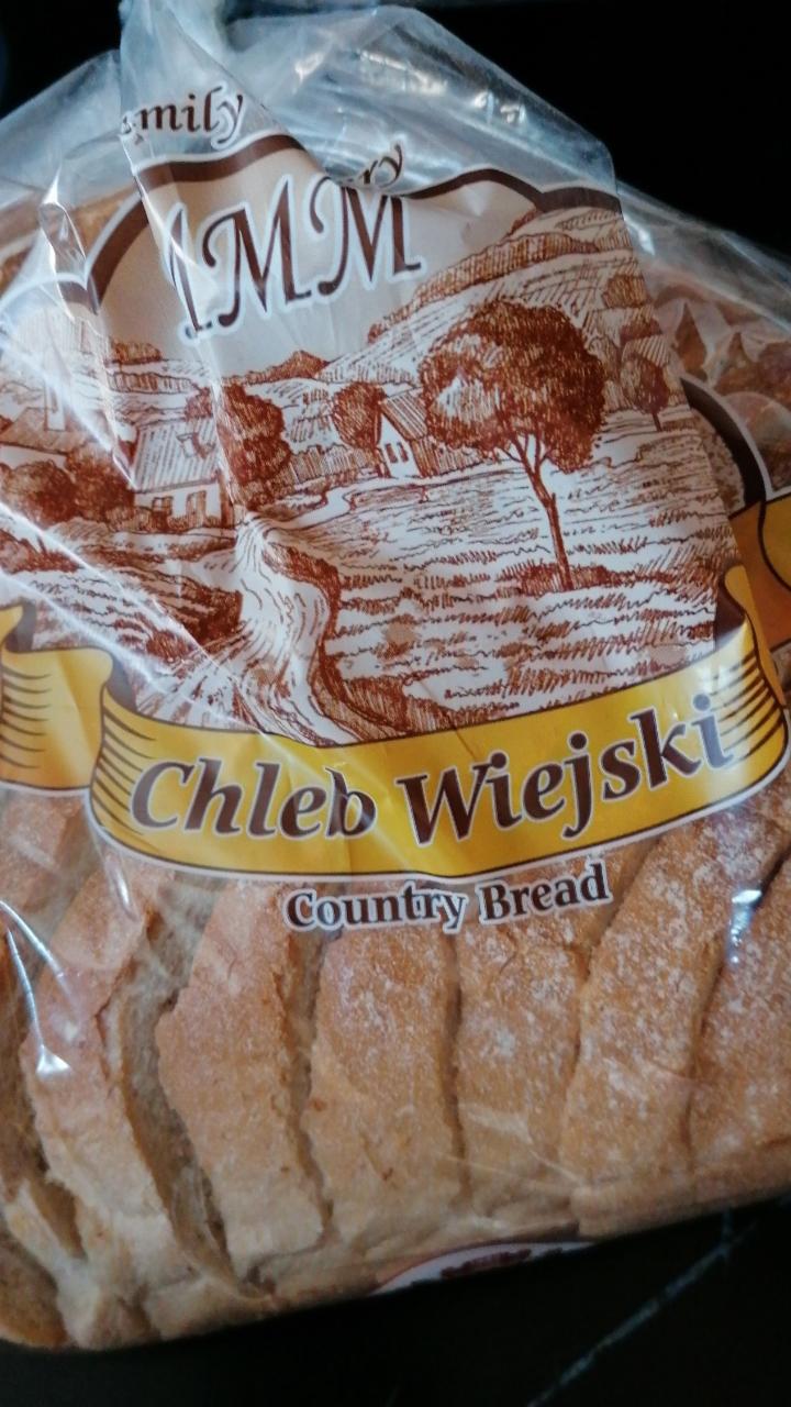 Fotografie - Country Bread Chleb Wiejski