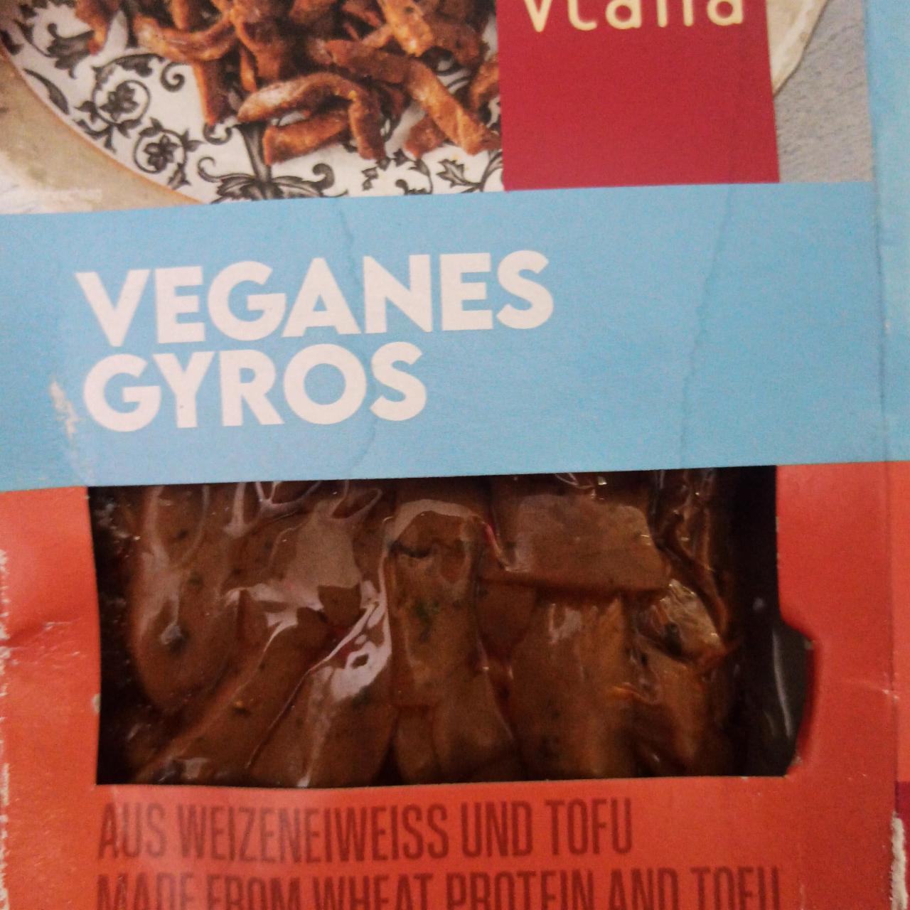 Fotografie - Veganes Gyros Viana