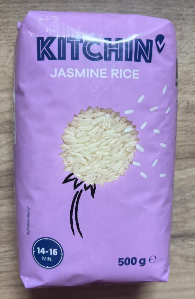 Fotografie - Jasmine Rice Kitchin