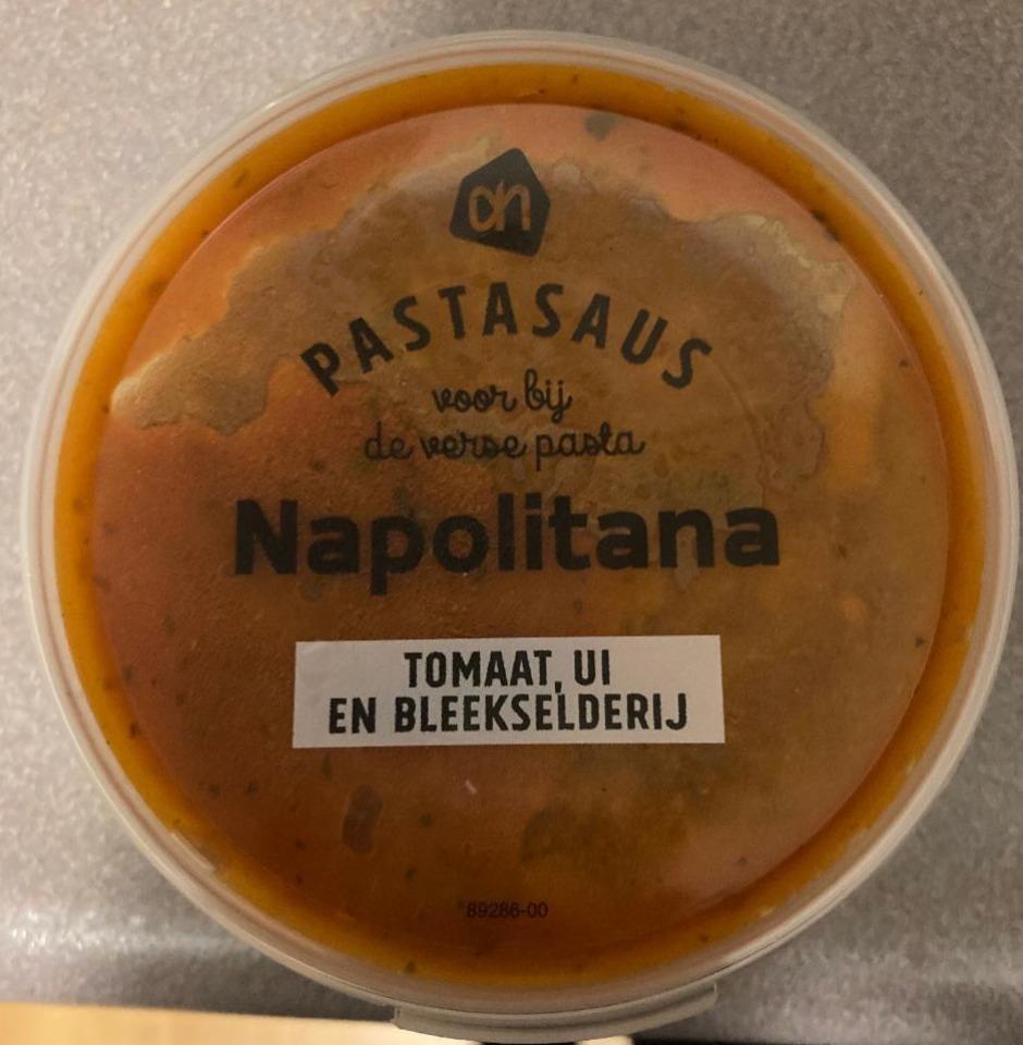 Fotografie - Pastasaus Napolitana AH