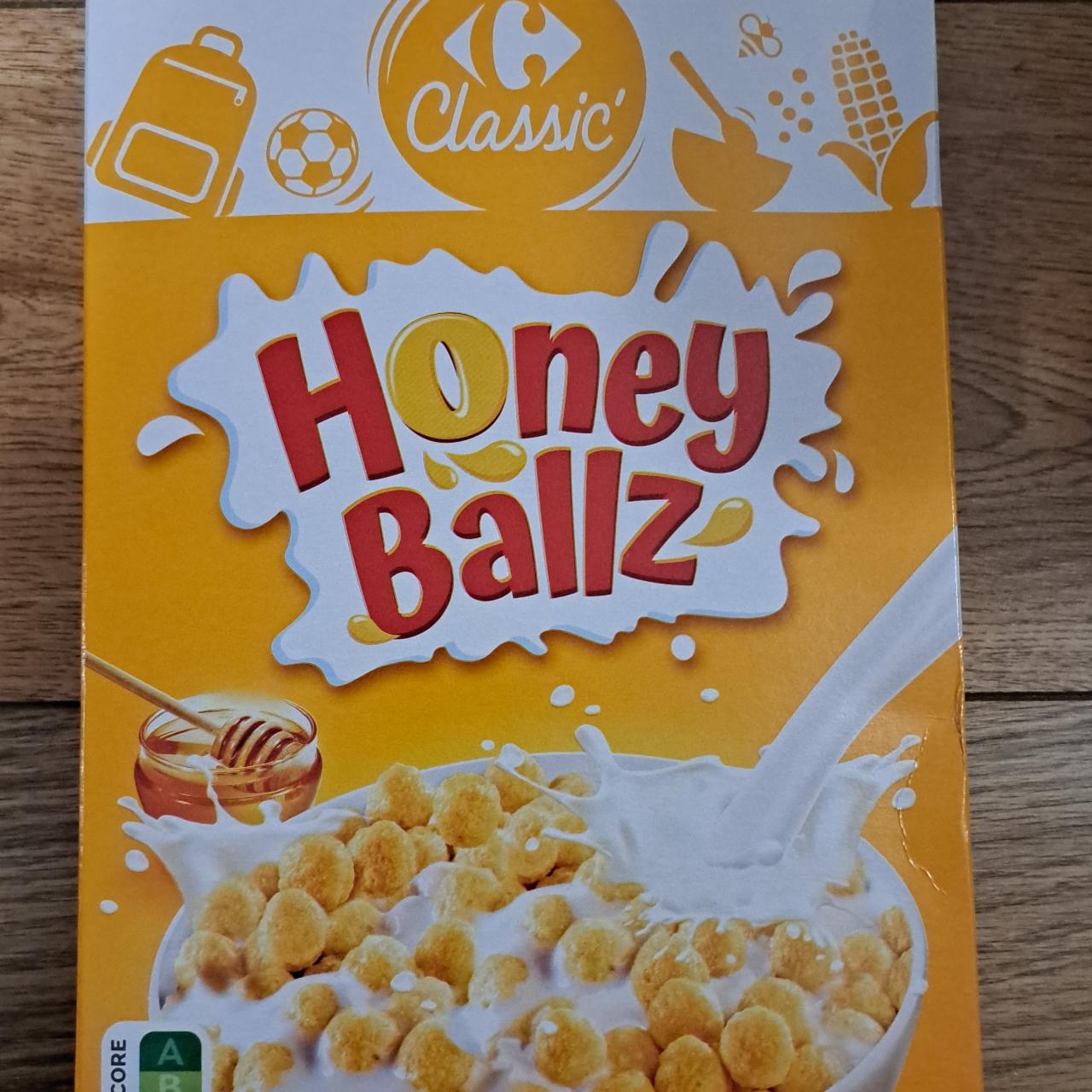 Fotografie - Honey Ballz Carrefour Classic