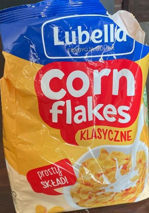 Fotografie - Corn flakes klasyczne Lubella