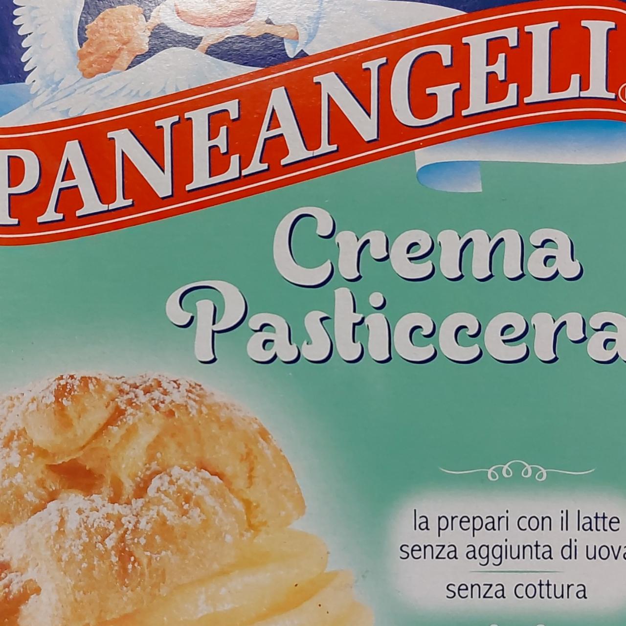 Fotografie - Crema Pasticcera Paneangeli