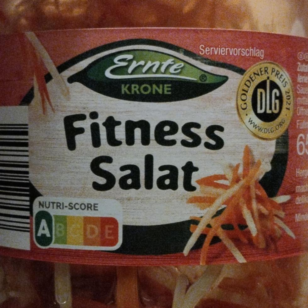 Fotografie - Fitness salat Ernte Krone