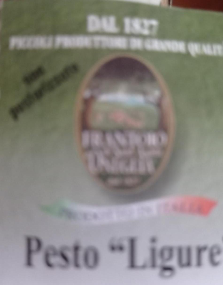 Fotografie - Pesto 'Ligure' Frantoio