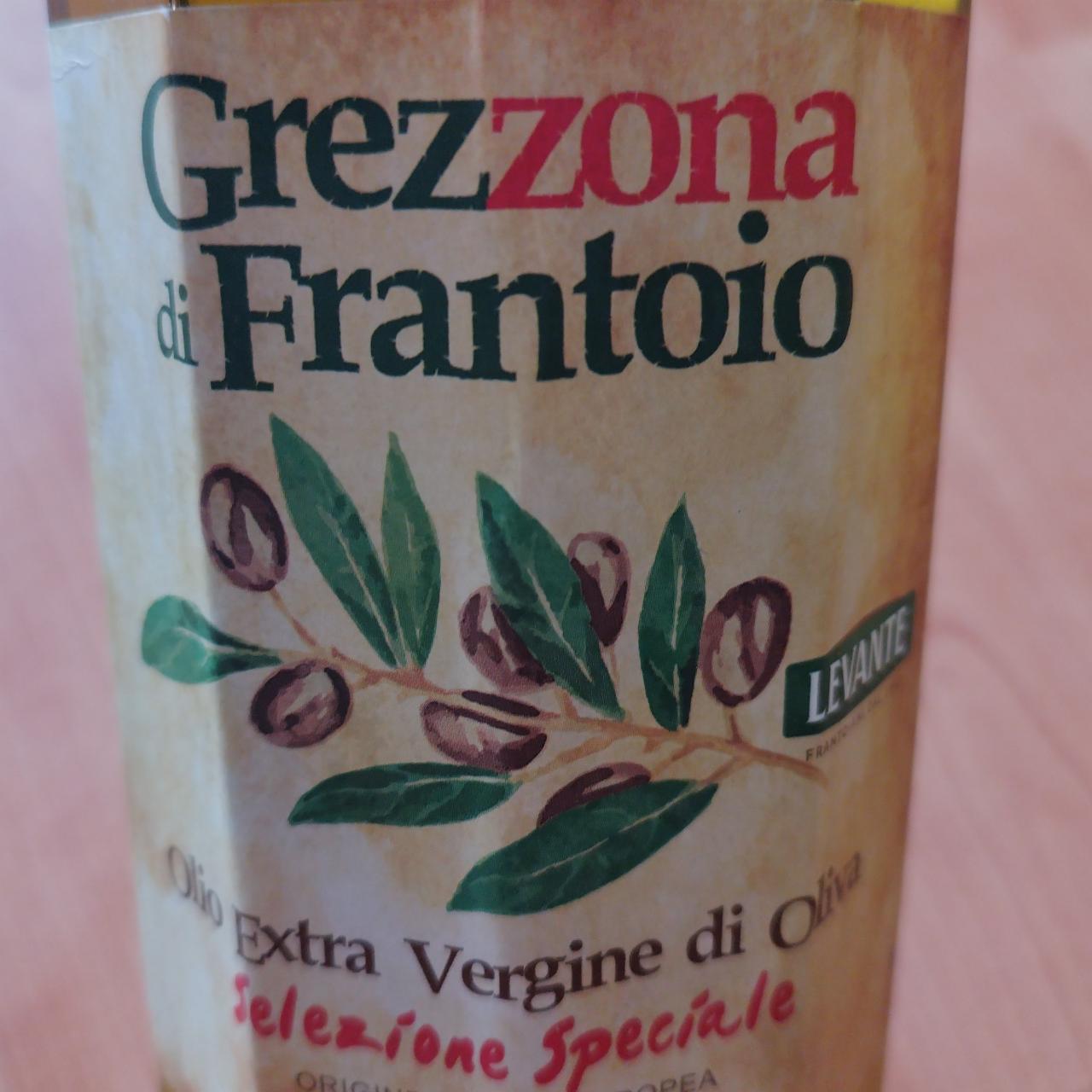 Fotografie - Grezzona di Frantoio Olio Extra Vergine di Oliva Levante