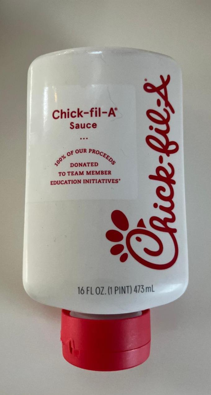 Fotografie - Sauce Chick-fil-A