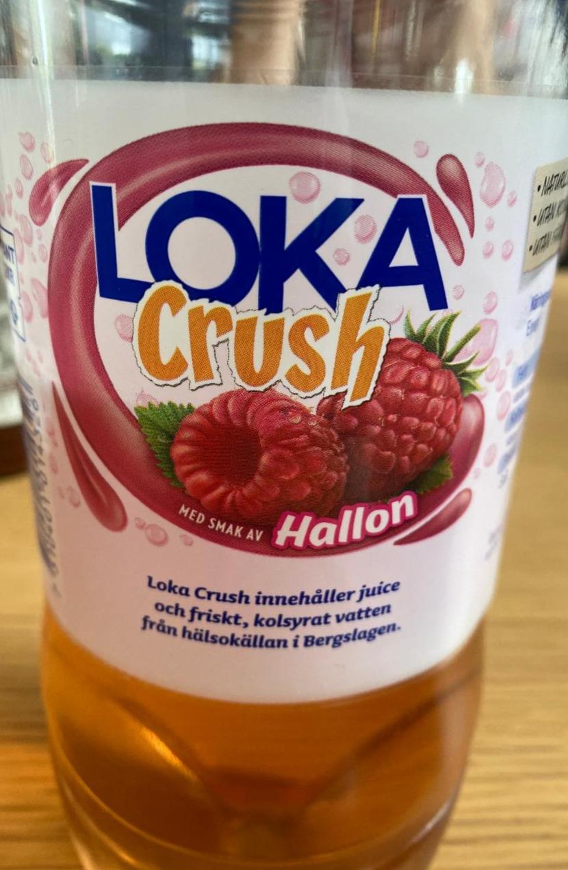 Fotografie - Crush Hallon Loka