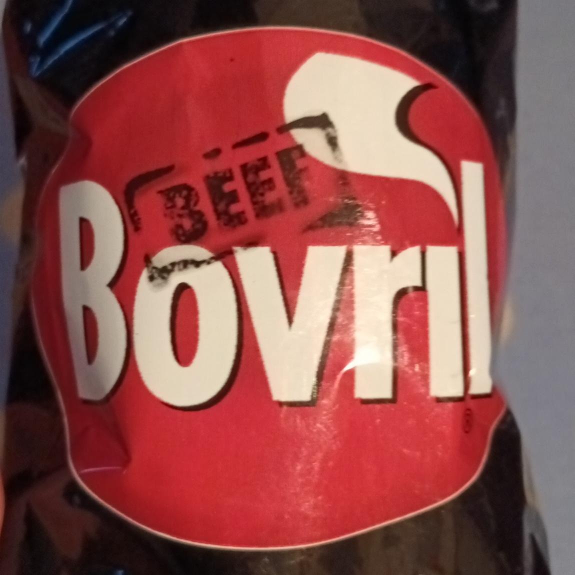 Fotografie - Beefy Drink Bovril