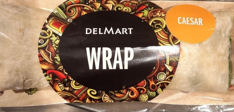 Fotografie - wrap cesar delmart