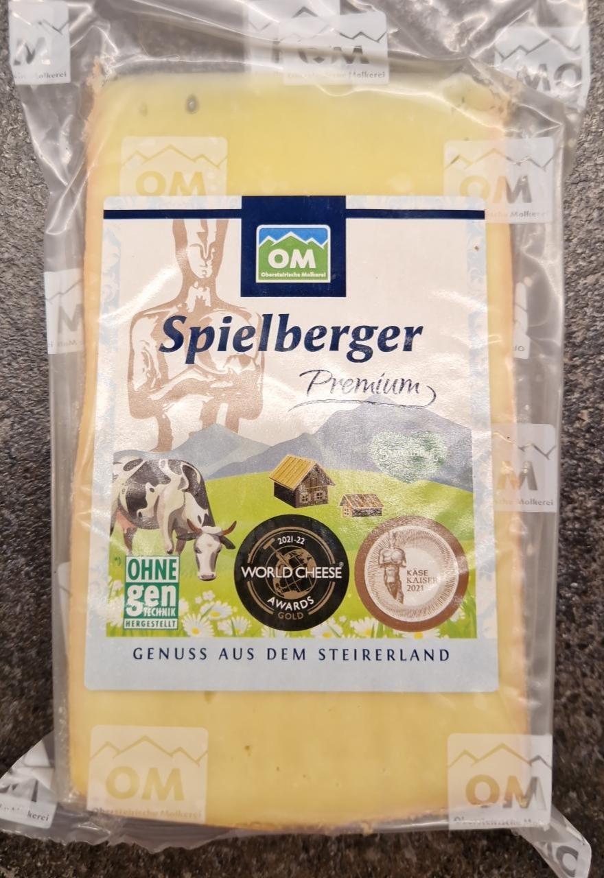 Fotografie - Spielberger Premium OM