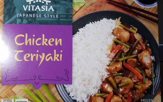 Fotografie - Chicken Teriyaki Vitasia