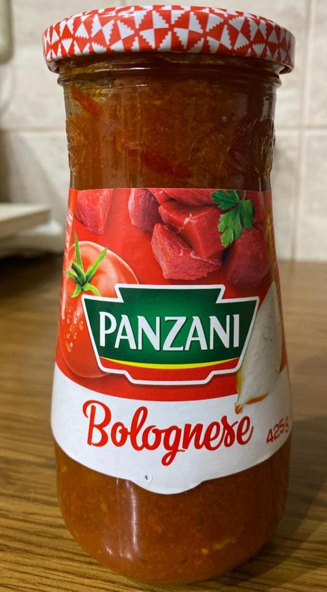 Fotografie - Bolognese Panzani