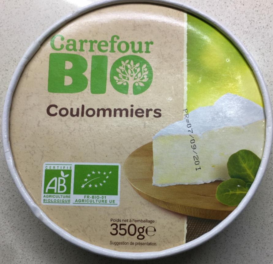 Fotografie - Coulommiers Carrefour Bio