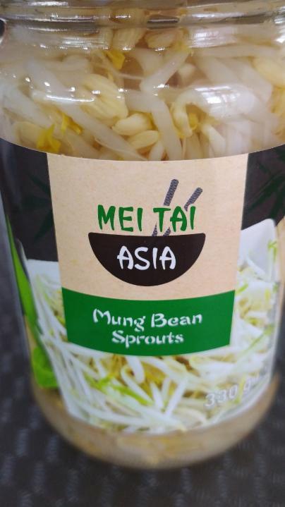 Fotografie - Mung Bean Sprouts Mei Tai Asia