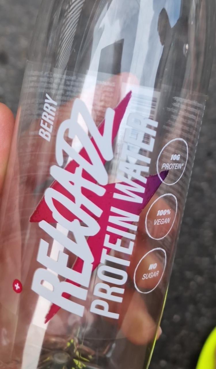 Fotografie - Protein Water Berry Reloadz