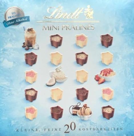 Fotografie - Eis mini pralinés Lindt