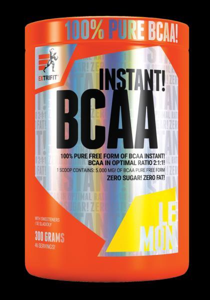 Fotografie - BCAA INSTANT 2:1:1 citron Extrifit