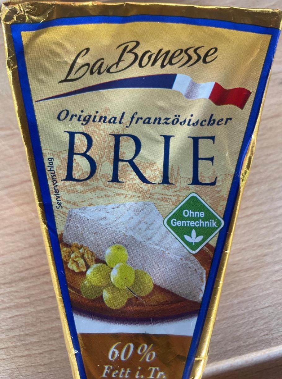 Fotografie - Brie La Bonesse