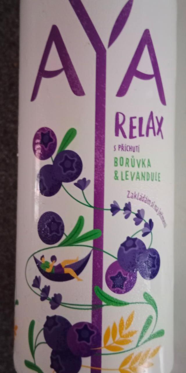 Fotografie - Relax Borůvka & Levandule AYA