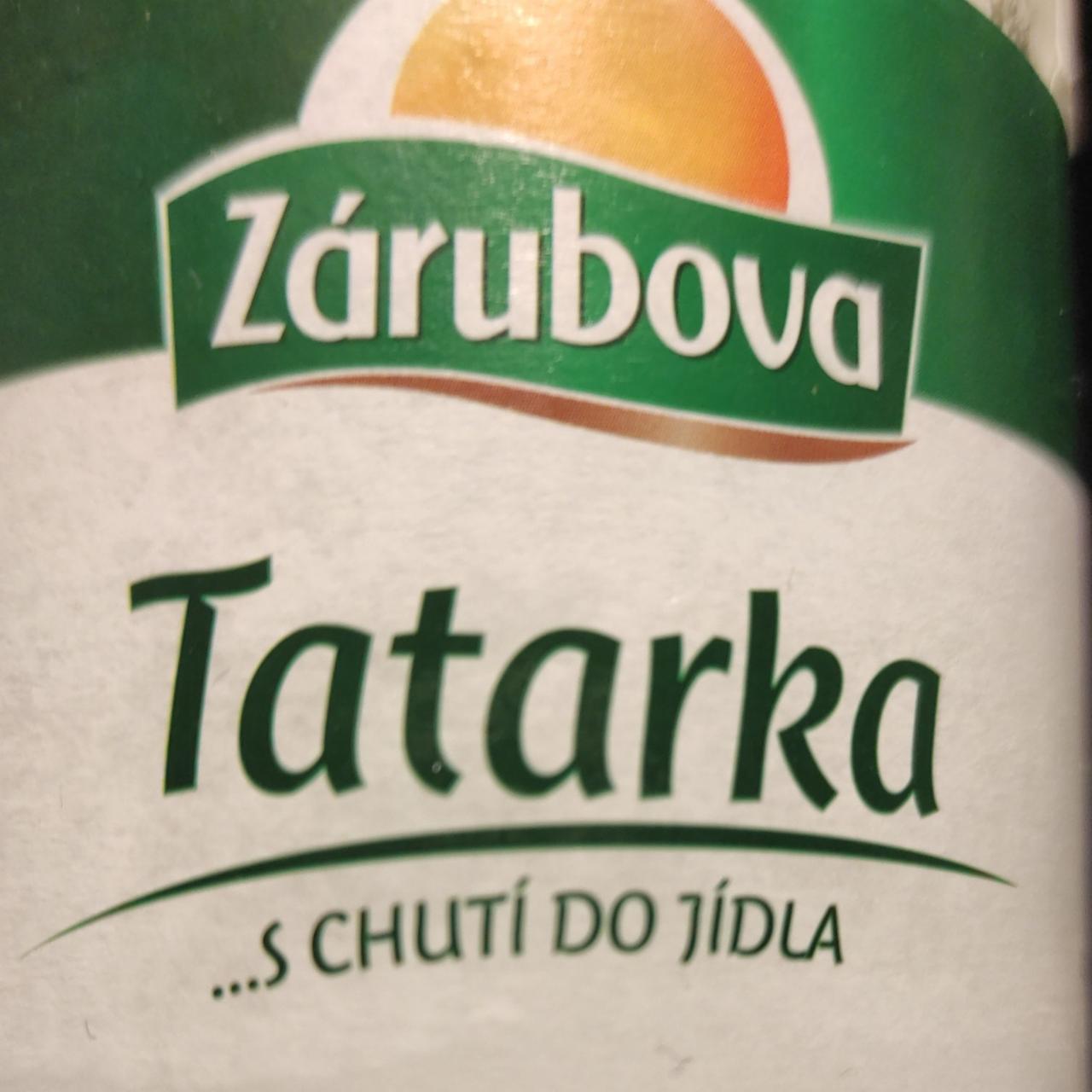 Fotografie - Zárubova Tatarka