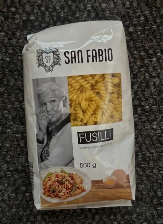 Fotografie - Fusilli San Fabio