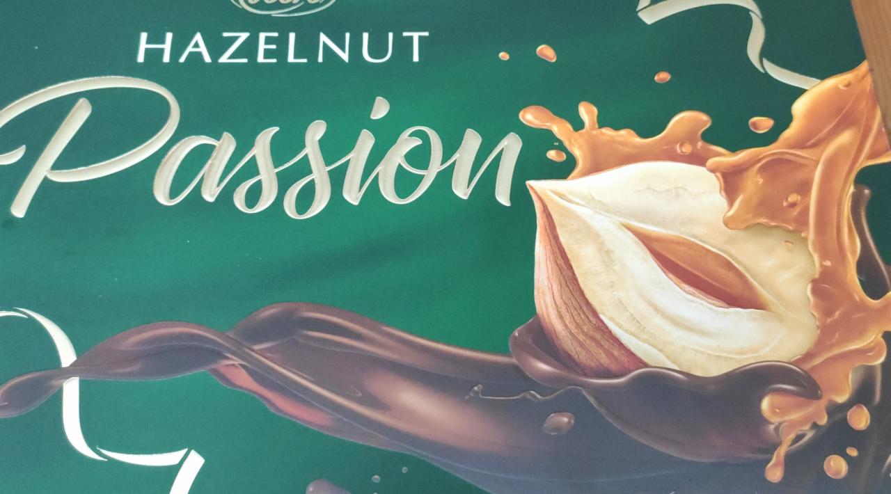 Fotografie - Hazelnut passion