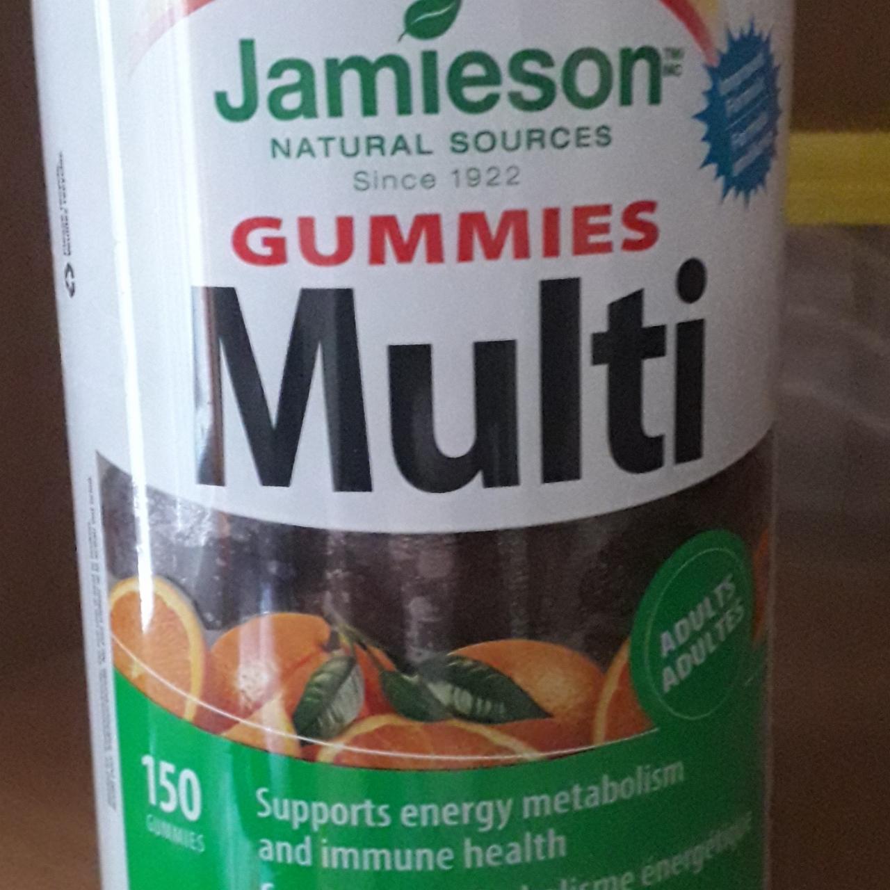 Fotografie - Multi Gummies Jamieson