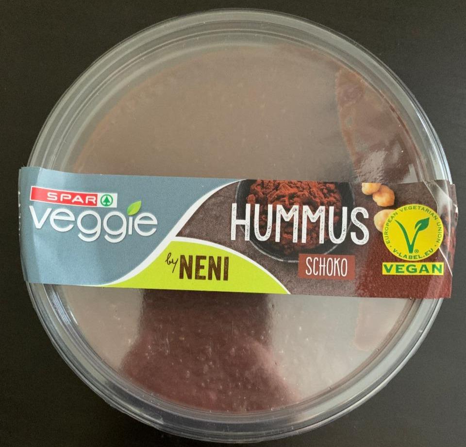 Fotografie - Hummus Schoko by NENI Spar veggie