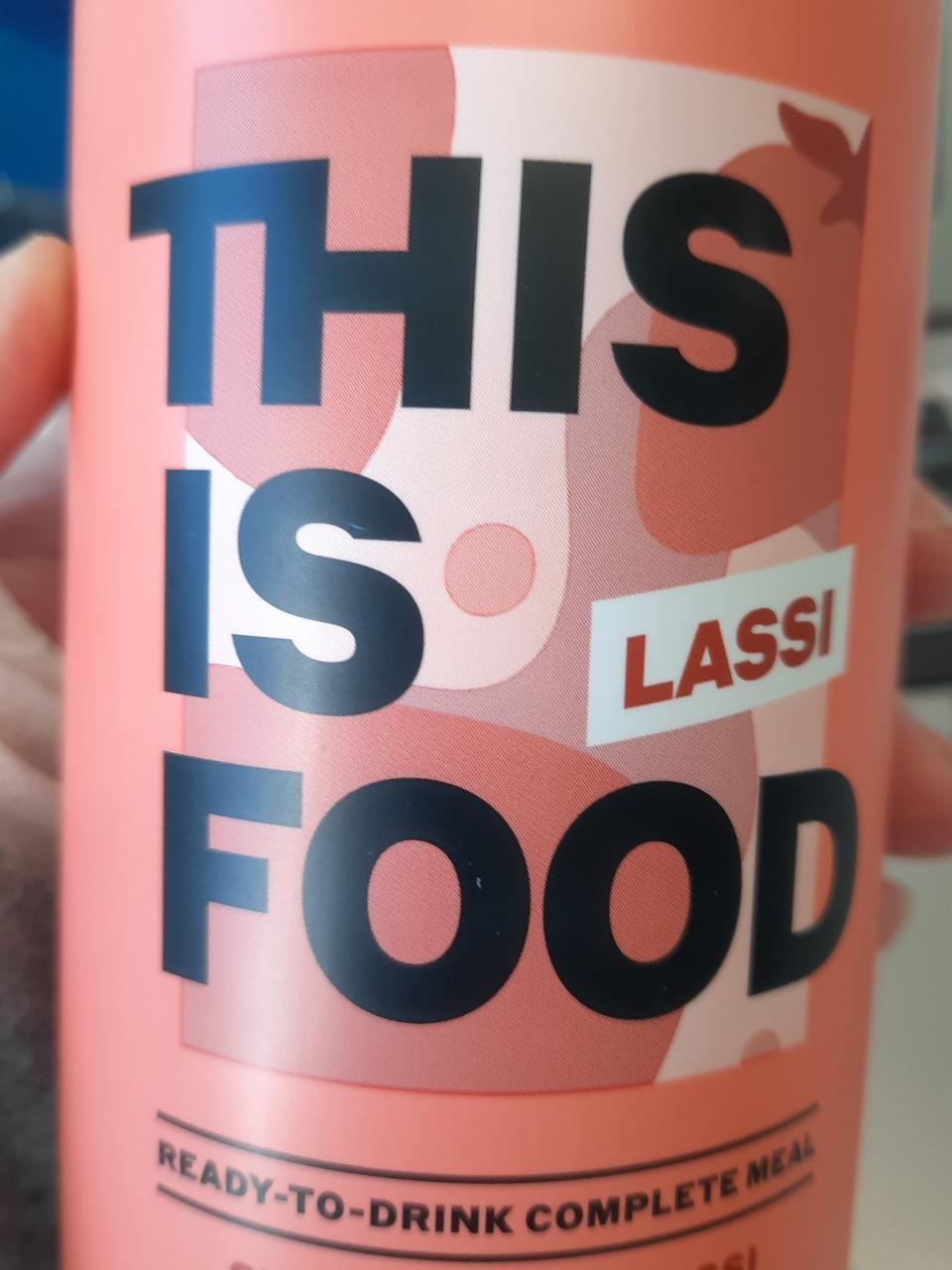 Fotografie - Strawberry Lassi YFood