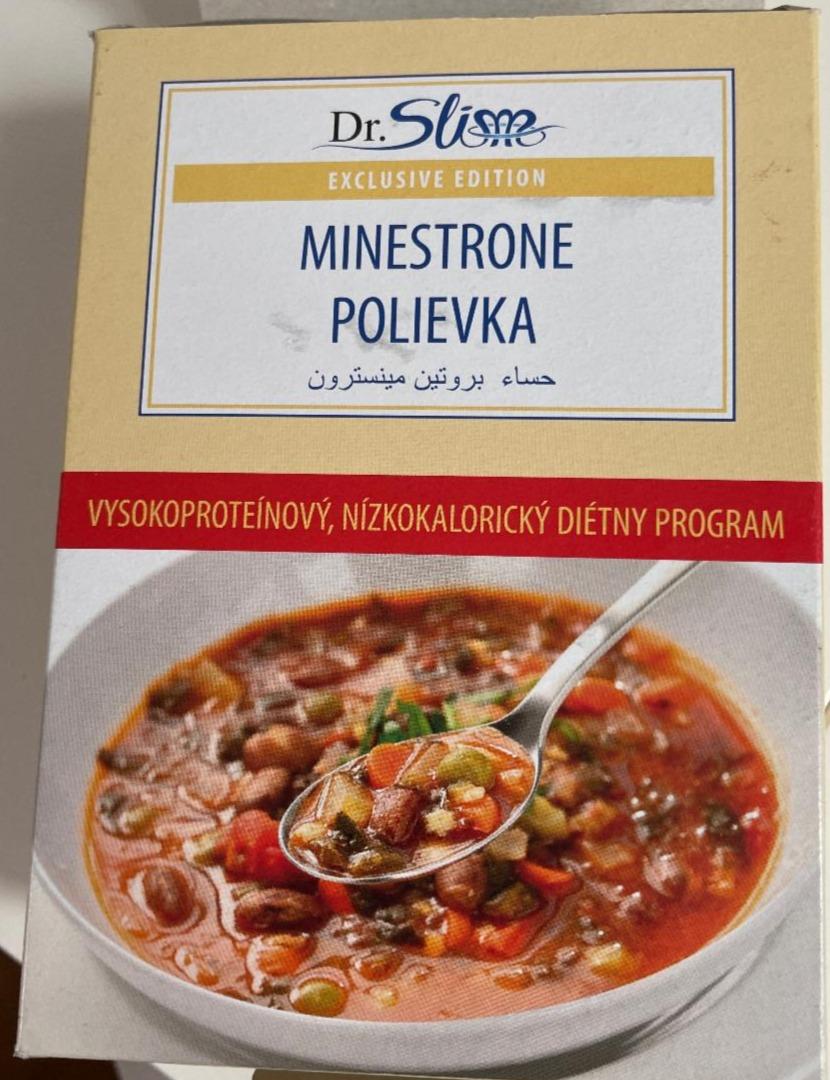 Fotografie - Minestrone polévka Dr.Slim