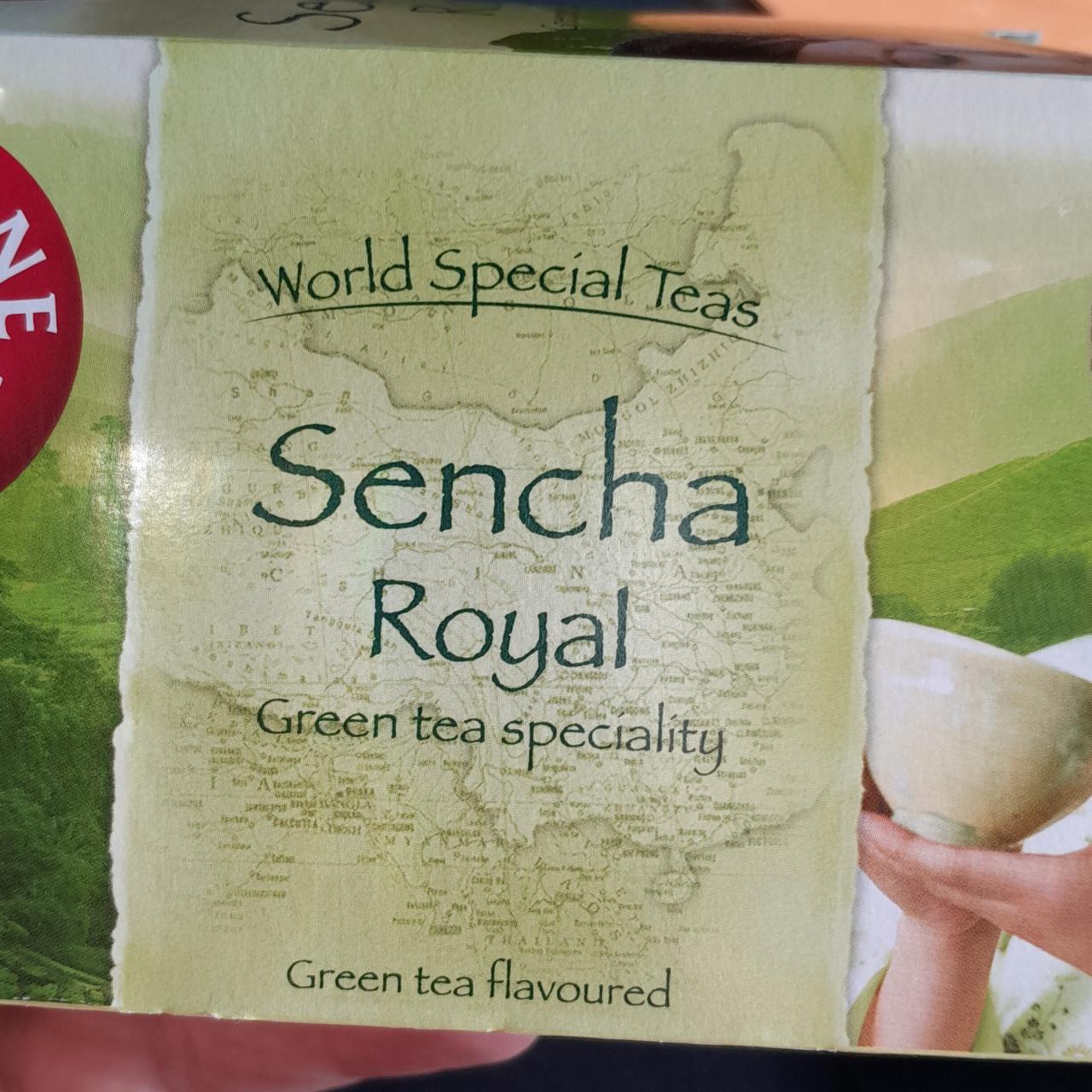 Fotografie - Sencha Royal Teekanne