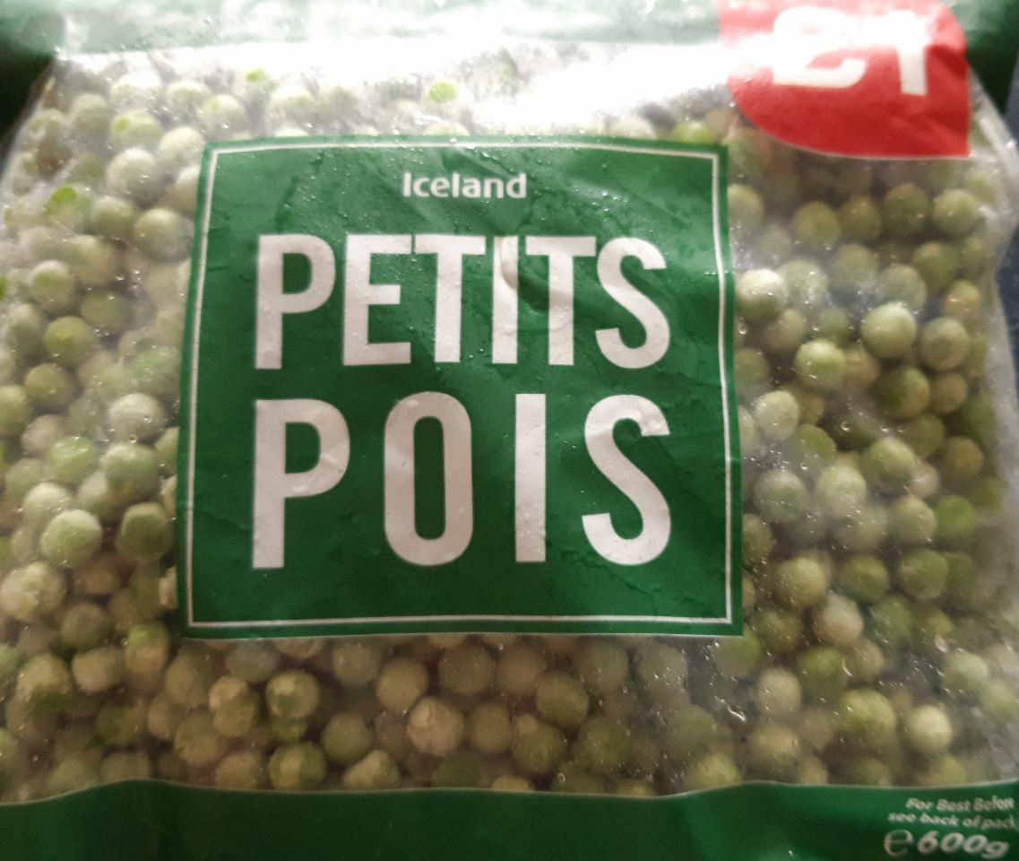 Fotografie - Petits Pois Iceland